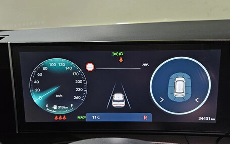 Hyundai Santa Fe IV, 2025 год, 4 463 040 рублей, 19 фотография