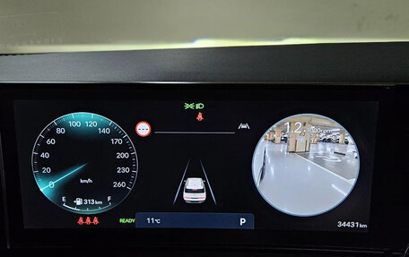 Hyundai Santa Fe IV, 2025 год, 4 463 040 рублей, 18 фотография