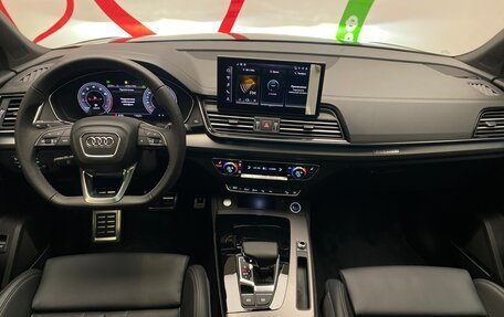 Audi Q5, 2025 год, 7 100 000 рублей, 7 фотография