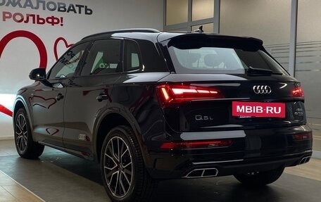 Audi Q5, 2025 год, 7 100 000 рублей, 6 фотография
