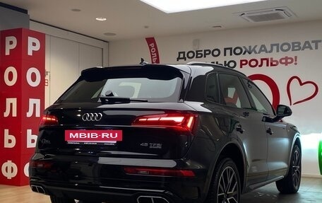 Audi Q5, 2025 год, 7 100 000 рублей, 4 фотография