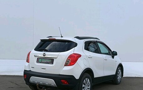 Opel Mokka I, 2013 год, 785 000 рублей, 5 фотография