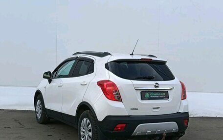 Opel Mokka I, 2013 год, 785 000 рублей, 7 фотография