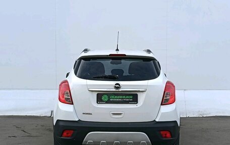 Opel Mokka I, 2013 год, 785 000 рублей, 6 фотография