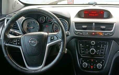 Opel Mokka I, 2013 год, 785 000 рублей, 12 фотография