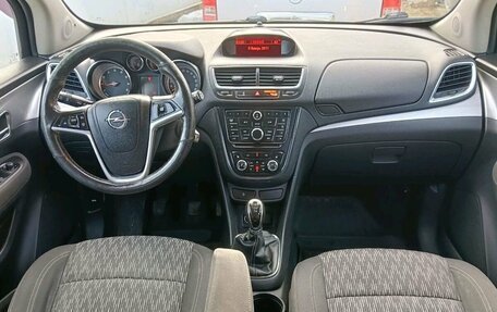 Opel Mokka I, 2013 год, 785 000 рублей, 15 фотография