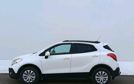 Opel Mokka I, 2013 год, 785 000 рублей, 8 фотография