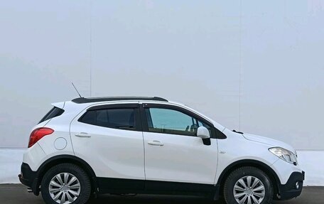 Opel Mokka I, 2013 год, 785 000 рублей, 4 фотография