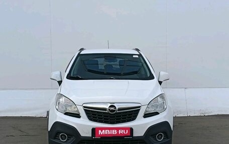 Opel Mokka I, 2013 год, 785 000 рублей, 2 фотография