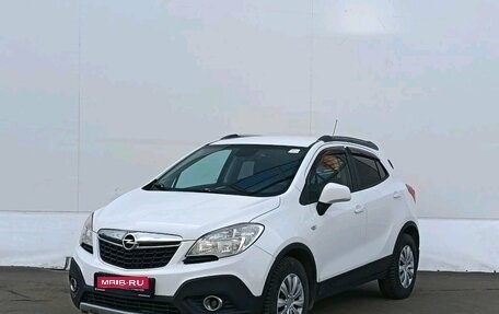 Opel Mokka I, 2013 год, 785 000 рублей, 1 фотография