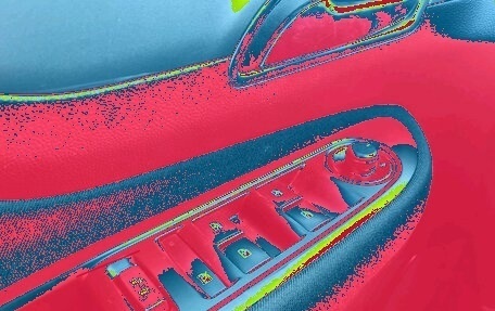 Opel Mokka I, 2013 год, 785 000 рублей, 10 фотография