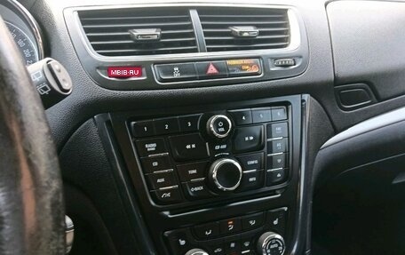 Opel Mokka I, 2013 год, 785 000 рублей, 13 фотография