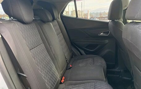 Opel Mokka I, 2013 год, 785 000 рублей, 18 фотография