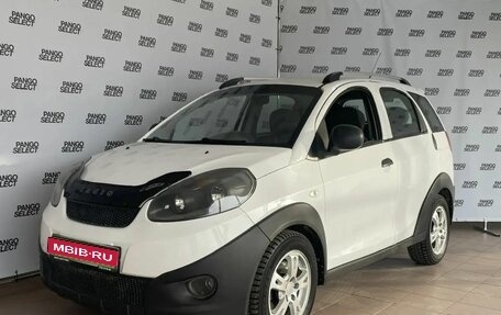 Chery IndiS (S18D) I, 2013 год, 395 000 рублей, 1 фотография