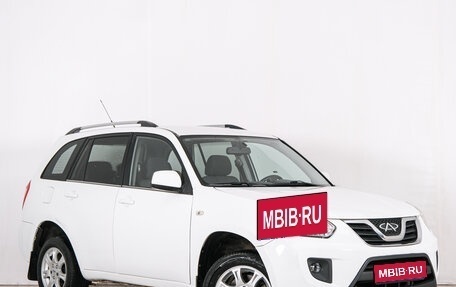 Chery Tiggo (T11), 2015 год, 629 000 рублей, 1 фотография