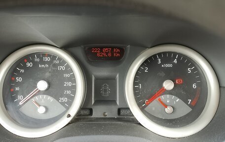Renault Megane II, 2004 год, 500 000 рублей, 1 фотография