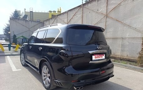Infiniti QX56, 2013 год, 2 380 000 рублей, 1 фотография
