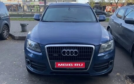 Audi Q5, 2009 год, 750 000 рублей, 1 фотография