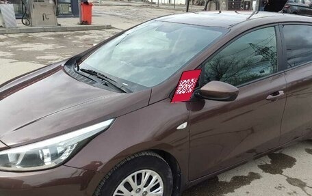 KIA cee'd III, 2014 год, 1 000 000 рублей, 1 фотография