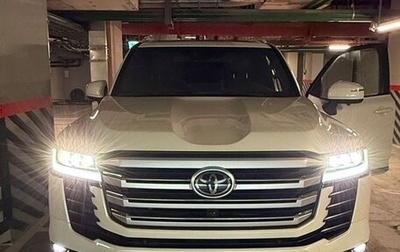 Toyota Land Cruiser, 2022 год, 11 000 000 рублей, 1 фотография