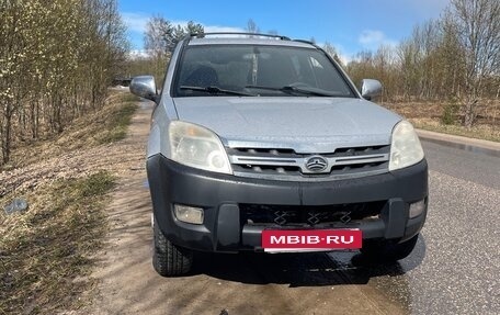 Great Wall Hover, 2008 год, 355 000 рублей, 1 фотография