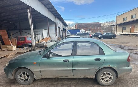 ЗАЗ Chance, 2009 год, 130 000 рублей, 1 фотография