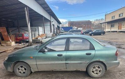 ЗАЗ Chance, 2009 год, 130 000 рублей, 1 фотография