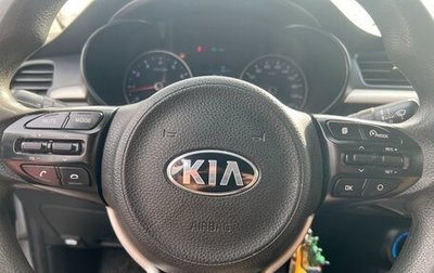 KIA Rio IV, 2018 год, 1 150 000 рублей, 1 фотография