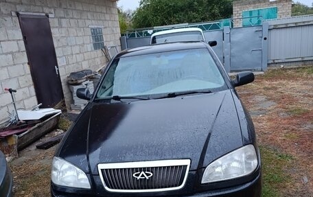 Chery Amulet (A15) I, 2007 год, 120 000 рублей, 1 фотография