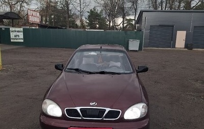 ЗАЗ Chance, 2012 год, 220 000 рублей, 1 фотография