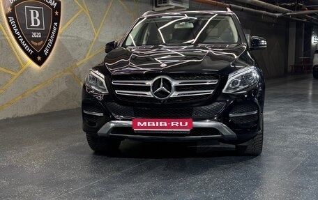 Mercedes-Benz GLE, 2016 год, 3 800 000 рублей, 1 фотография