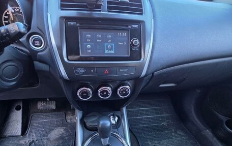 Mitsubishi ASX I рестайлинг, 2013 год, 1 050 000 рублей, 1 фотография