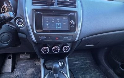 Mitsubishi ASX I рестайлинг, 2013 год, 1 050 000 рублей, 1 фотография