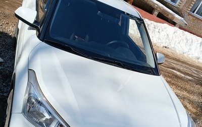 Hyundai Creta I рестайлинг, 2018 год, 1 750 000 рублей, 1 фотография