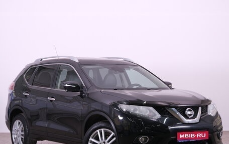 Nissan X-Trail, 2016 год, 2 099 000 рублей, 1 фотография