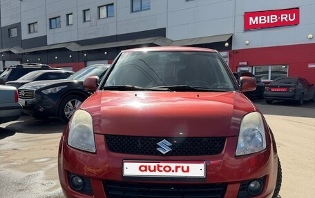 Suzuki Swift III, 2008 год, 850 000 рублей, 1 фотография