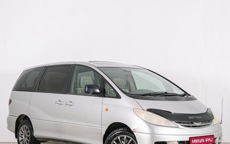 Toyota Estima III рестайлинг -2, 2002 год, 949 000 рублей, 1 фотография