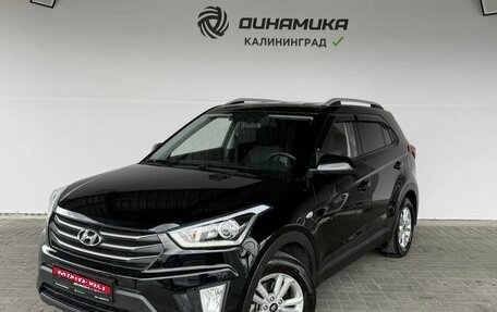 Hyundai Creta I рестайлинг, 2017 год, 1 910 000 рублей, 1 фотография