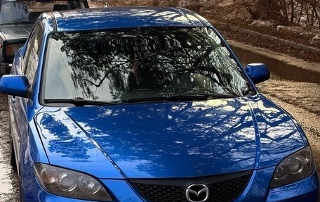 Mazda 3, 2006 год, 450 000 рублей, 1 фотография