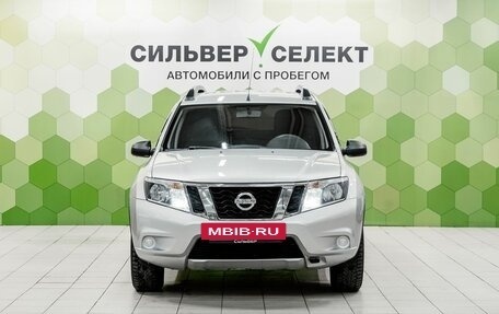 Nissan Terrano III, 2019 год, 1 200 000 рублей, 7 фотография