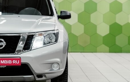 Nissan Terrano III, 2019 год, 1 200 000 рублей, 13 фотография