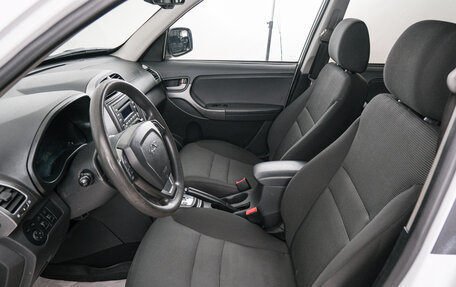 Chery Tiggo (T11), 2015 год, 629 000 рублей, 8 фотография