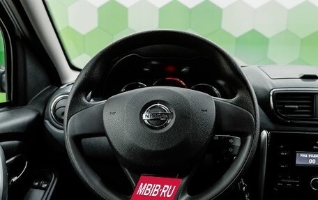 Nissan Terrano III, 2019 год, 1 200 000 рублей, 17 фотография