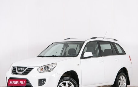 Chery Tiggo (T11), 2015 год, 629 000 рублей, 4 фотография