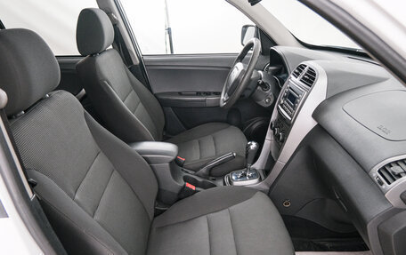 Chery Tiggo (T11), 2015 год, 629 000 рублей, 14 фотография