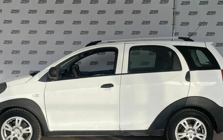 Chery IndiS (S18D) I, 2013 год, 395 000 рублей, 2 фотография