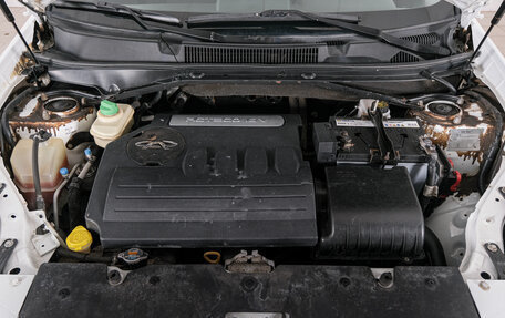 Chery Tiggo (T11), 2015 год, 629 000 рублей, 23 фотография