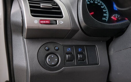 Chery Tiggo (T11), 2015 год, 629 000 рублей, 19 фотография