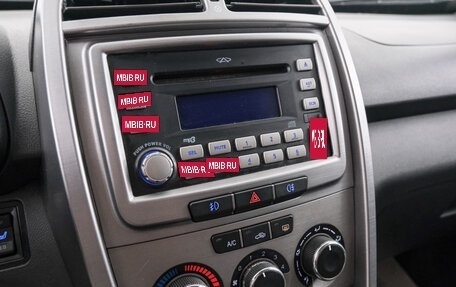 Chery Tiggo (T11), 2015 год, 629 000 рублей, 16 фотография