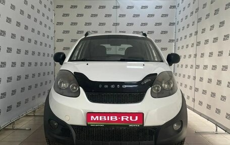 Chery IndiS (S18D) I, 2013 год, 395 000 рублей, 3 фотография
